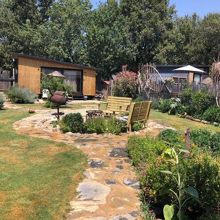 Tiny House Kayakoey Nar Villa Fethiye Ngoại thất bức ảnh