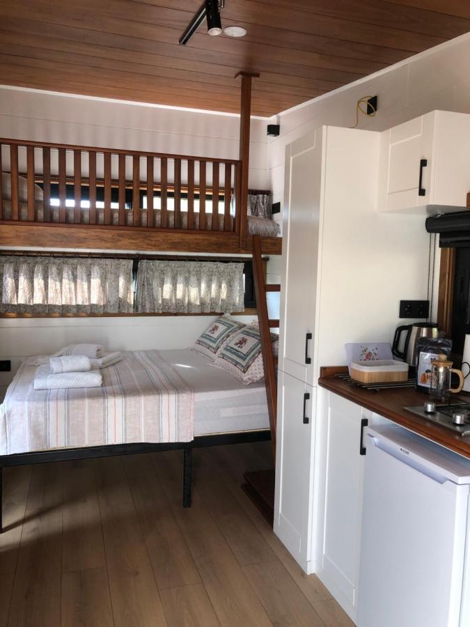 Tiny House Kayakoey Nar Villa Fethiye Ngoại thất bức ảnh