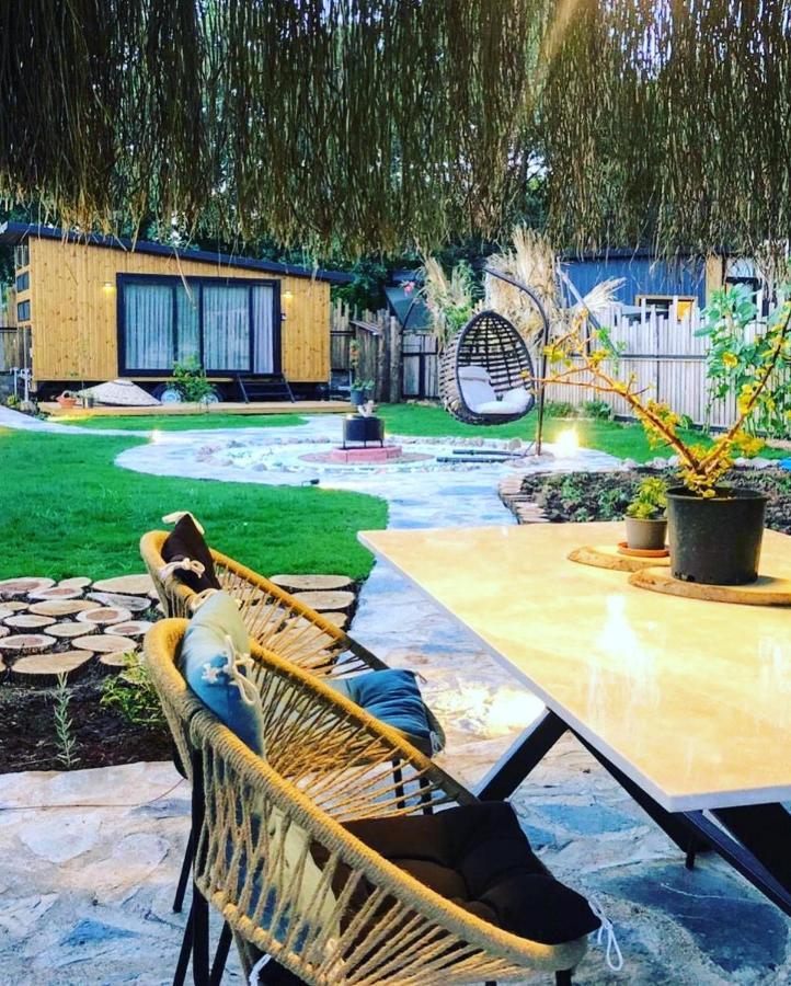 Tiny House Kayakoey Nar Villa Fethiye Ngoại thất bức ảnh