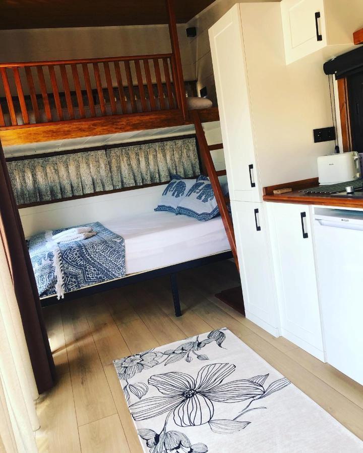 Tiny House Kayakoey Nar Villa Fethiye Ngoại thất bức ảnh