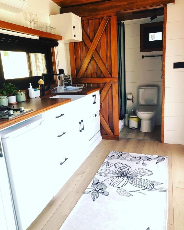 Tiny House Kayakoey Nar Villa Fethiye Ngoại thất bức ảnh