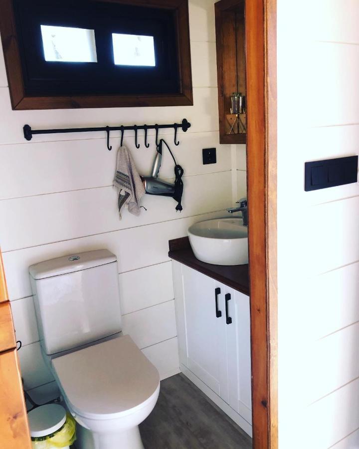 Tiny House Kayakoey Nar Villa Fethiye Ngoại thất bức ảnh