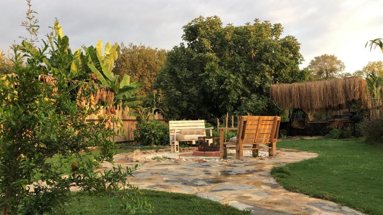 Tiny House Kayakoey Nar Villa Fethiye Ngoại thất bức ảnh