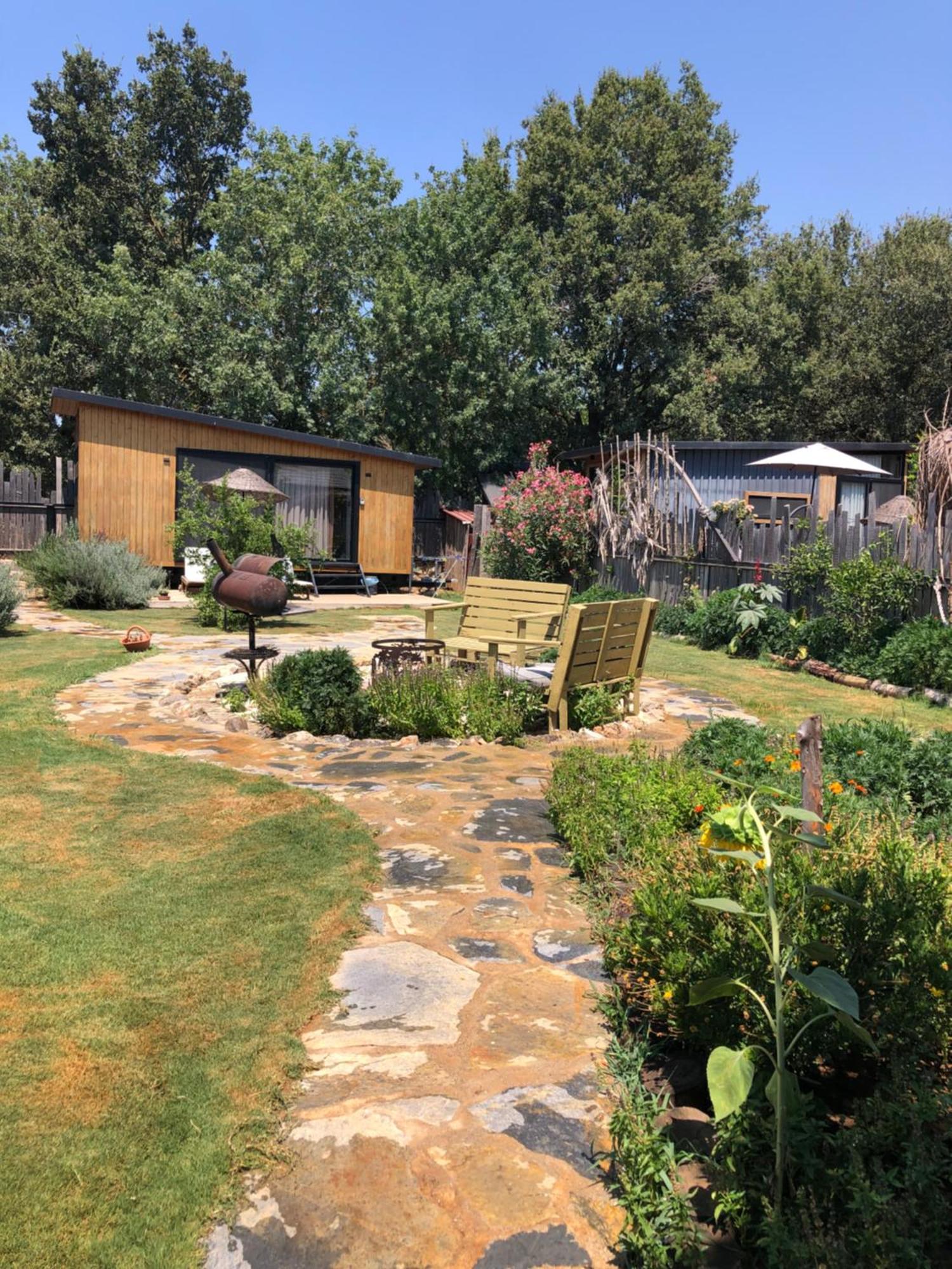 Tiny House Kayakoey Nar Villa Fethiye Ngoại thất bức ảnh
